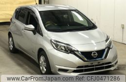 nissan note 2017 -NISSAN--Note HE12-093383---NISSAN--Note HE12-093383-