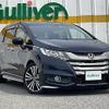 honda odyssey 2015 -HONDA--Odyssey DBA-RC1--RC1-1110155---HONDA--Odyssey DBA-RC1--RC1-1110155- image 1