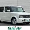 nissan cube 2008 -NISSAN--Cube DBA-YZ11--YZ11-076185---NISSAN--Cube DBA-YZ11--YZ11-076185- image 1