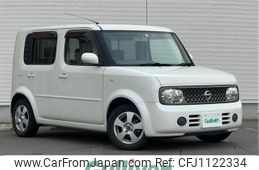 nissan cube 2008 -NISSAN--Cube DBA-YZ11--YZ11-076185---NISSAN--Cube DBA-YZ11--YZ11-076185-