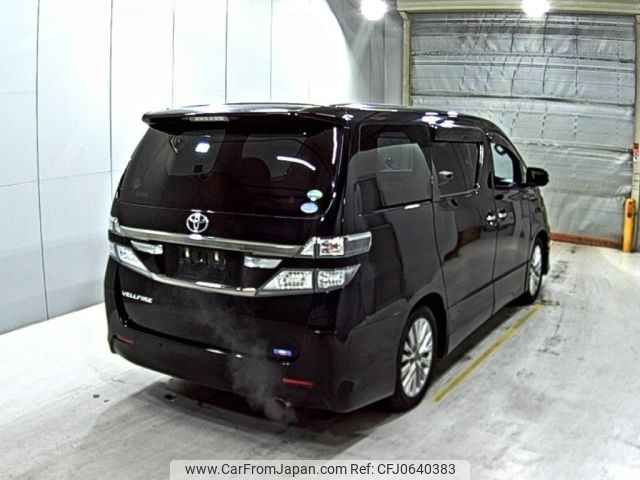 toyota vellfire 2012 -TOYOTA--Vellfire ANH20W--ANH20-8223325---TOYOTA--Vellfire ANH20W--ANH20-8223325- image 2