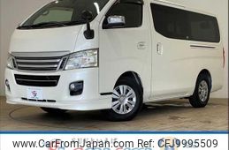 nissan nv350-caravan-van 2014 quick_quick_LDF-VW2E26_VW2E26-011973