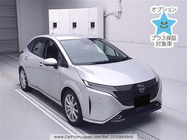 nissan aura 2023 -NISSAN--AURA FSNE13-573932---NISSAN--AURA FSNE13-573932- image 1