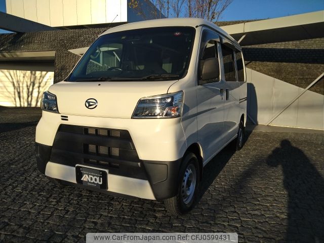 daihatsu hijet-van 2020 -DAIHATSU--Hijet Van 3BD-S321V--S321V-0469419---DAIHATSU--Hijet Van 3BD-S321V--S321V-0469419- image 2