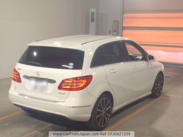 mercedes-benz b-class 2014 -MERCEDES-BENZ 【宮崎 300む4609】--Benz B Class 246242-WDD2462422J240015---MERCEDES-BENZ 【宮崎 300む4609】--Benz B Class 246242-WDD2462422J240015- image 2