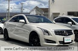 cadillac ats 2013 CFJ0489777