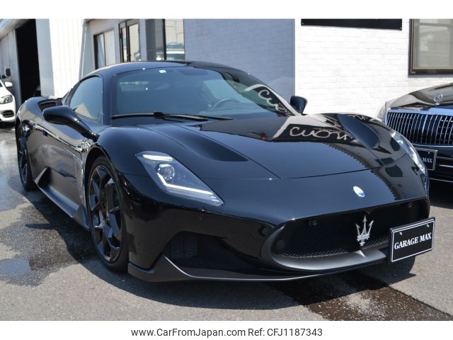 maserati maserati-others 2022 -MASERATI--Maserati 7BA-MC30--ZAMBX24J000400625---MASERATI--Maserati 7BA-MC30--ZAMBX24J000400625- image 1