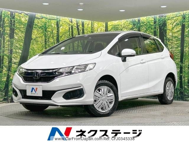 honda fit 2019 -HONDA--Fit DBA-GK4--GK4-1309146---HONDA--Fit DBA-GK4--GK4-1309146- image 1