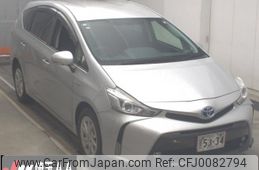 toyota prius-α 2016 -TOYOTA--Prius α ZVW41W-0046050---TOYOTA--Prius α ZVW41W-0046050-