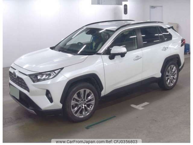 toyota rav4 2020 -TOYOTA 【岐阜 303ﾄ9577】--RAV4 6BA-MXAA54--MXAA54-2016614---TOYOTA 【岐阜 303ﾄ9577】--RAV4 6BA-MXAA54--MXAA54-2016614- image 2