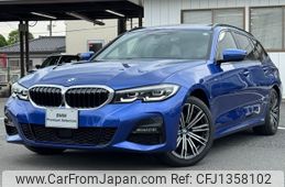 bmw 3-series 2021 -BMW--BMW 3 Series 3DA-6L20--WBA6L72000FL31601---BMW--BMW 3 Series 3DA-6L20--WBA6L72000FL31601-