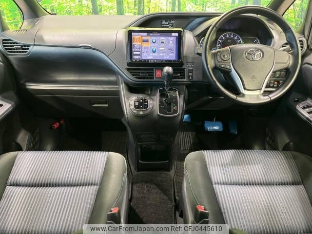 toyota voxy 2016 -TOYOTA--Voxy DBA-ZRR80W--ZRR80-0200019---TOYOTA--Voxy DBA-ZRR80W--ZRR80-0200019- image 2