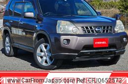 nissan x-trail 2009 M00632