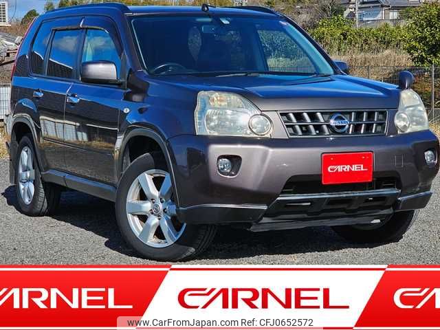 nissan x-trail 2009 M00632 image 1