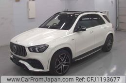 mercedes-benz gle-class 2022 quick_quick_4AA-167161_W1N1671612A646490