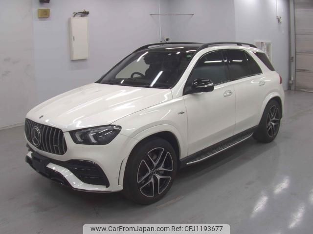 mercedes-benz gle-class 2022 quick_quick_4AA-167161_W1N1671612A646490 image 1