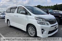 toyota vellfire 2013 quick_quick_DBA-GGH20W_GGH20-8072798