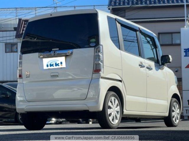 honda n-box 2015 -HONDA 【名変中 】--N BOX JF1--1652550---HONDA 【名変中 】--N BOX JF1--1652550- image 2