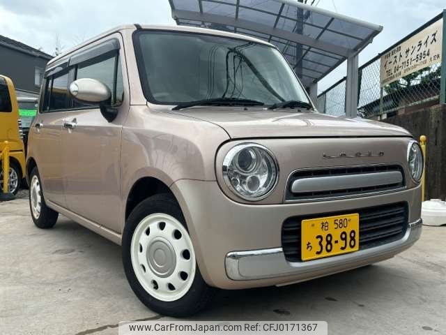 suzuki alto-lapin 2013 -SUZUKI 【柏 580ﾁ3898】--Alto Lapin DBA-HE22S--HE22S-818859---SUZUKI 【柏 580ﾁ3898】--Alto Lapin DBA-HE22S--HE22S-818859- image 1