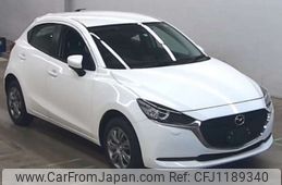 mazda demio 2019 -MAZDA--MAZDA2 6BA-DJLAS--DJLAS-201018---MAZDA--MAZDA2 6BA-DJLAS--DJLAS-201018-