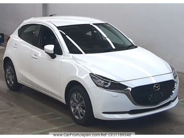mazda demio 2019 -MAZDA--MAZDA2 6BA-DJLAS--DJLAS-201018---MAZDA--MAZDA2 6BA-DJLAS--DJLAS-201018- image 1
