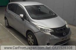 nissan note 2016 CFJ1528308