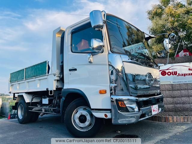 hino ranger 2017 GOO_NET_EXCHANGE_0507574A30240711W003 image 1