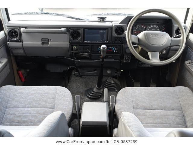 2000 Toyota Land Cruiser JDM car for sale — photo 16 of 25