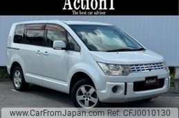 mitsubishi delica-d5 2007 quick_quick_CV5W_CV5W-0012854