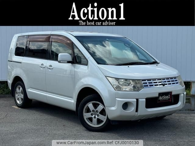 mitsubishi delica-d5 2007 quick_quick_CV5W_CV5W-0012854 image 1