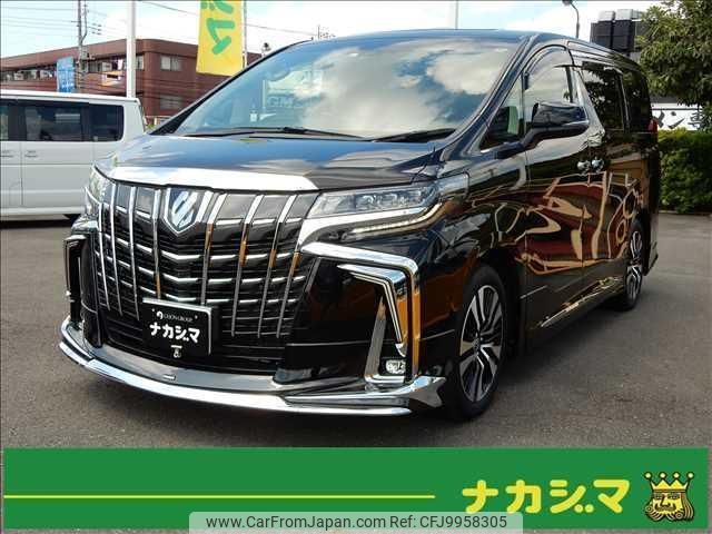 toyota alphard 2023 quick_quick_3BA-AGH30W_AGH30-0458236 image 1