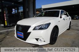 toyota crown 2015 -TOYOTA--Crown DAA-AWS211--AWS211-6004618---TOYOTA--Crown DAA-AWS211--AWS211-6004618-