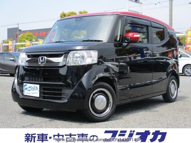honda n-box-slash 2018 quick_quick_DBA-JF1_JF1-7300244 image 1