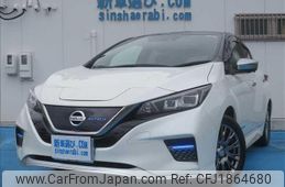 nissan leaf 2020 CFJ1864680