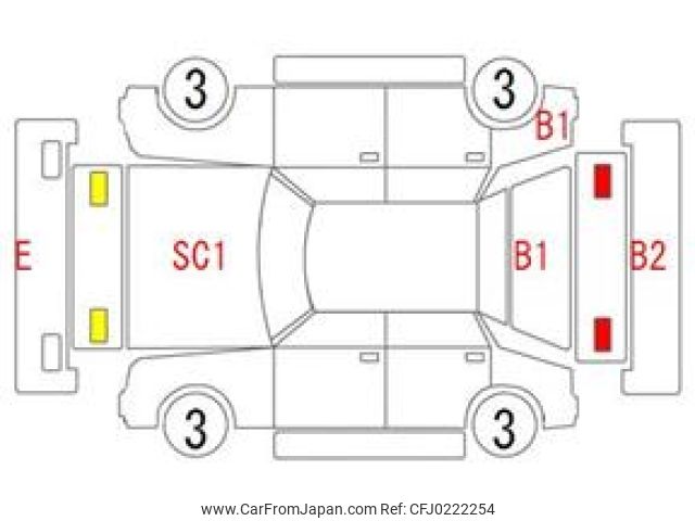 mitsubishi delica-d5 2019 -MITSUBISHI--Delica D5 DBA-CV5W--CV5W-1400876---MITSUBISHI--Delica D5 DBA-CV5W--CV5W-1400876- image 2