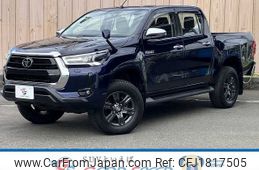 toyota hilux 2020 CFJ1817505