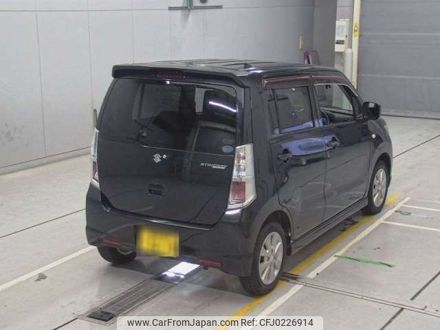 suzuki wagon-r 2012 -SUZUKI 【豊橋 580ﾃ3619】--Wagon R DBA-MH23S--MH23S-683838---SUZUKI 【豊橋 580ﾃ3619】--Wagon R DBA-MH23S--MH23S-683838- image 2