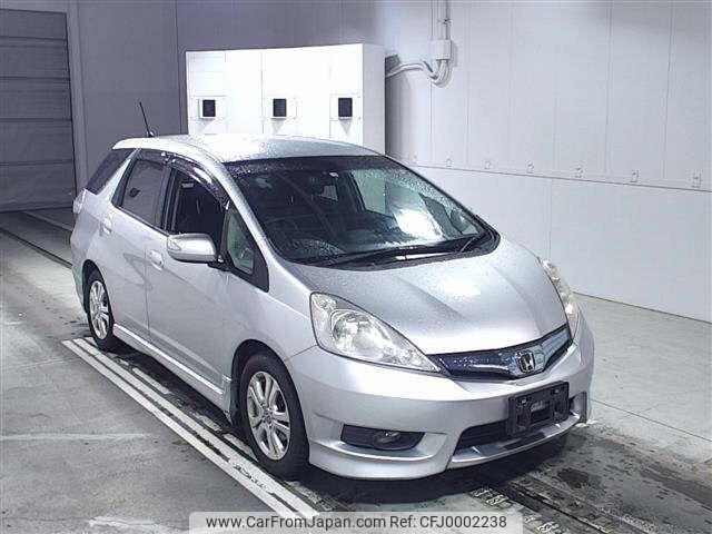 honda fit-shuttle 2011 -HONDA--Fit Shuttle GP2-3003285---HONDA--Fit Shuttle GP2-3003285- image 1