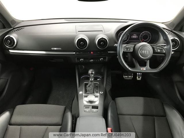 audi a3 2018 -AUDI--Audi A3 DBA-8VCXS--WAUZZZ8V5JA054310---AUDI--Audi A3 DBA-8VCXS--WAUZZZ8V5JA054310- image 2