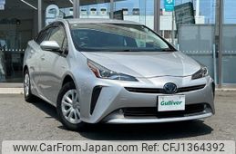 toyota prius 2019 -TOYOTA--Prius DAA-ZVW55--ZVW55-6007727---TOYOTA--Prius DAA-ZVW55--ZVW55-6007727-