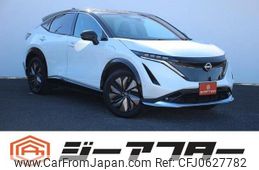 nissan ariya 2022 -NISSAN--ARIYA ZAA-FE0--FE0-100634---NISSAN--ARIYA ZAA-FE0--FE0-100634-