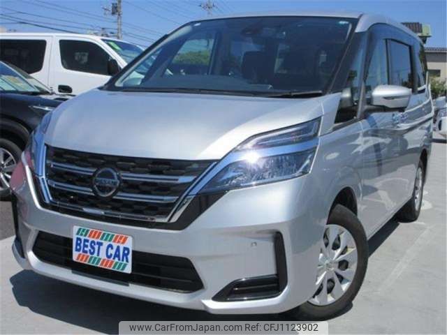 nissan serena 2020 -NISSAN--Serena C27--C27-016274---NISSAN--Serena C27--C27-016274- image 1
