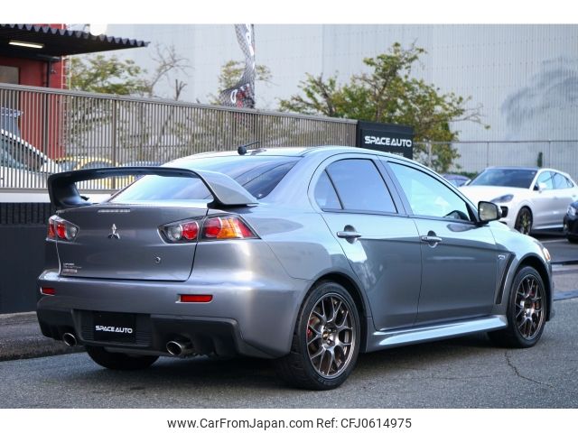 mitsubishi lancer 2016 -MITSUBISHI--Lancer CBA-CZ4A--CZ4A-0802460---MITSUBISHI--Lancer CBA-CZ4A--CZ4A-0802460- image 2