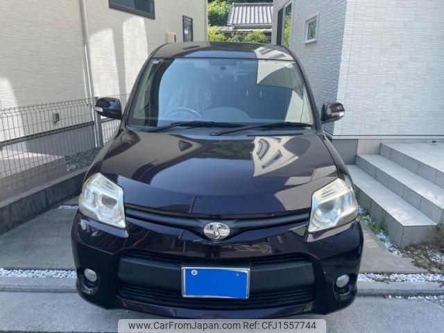 toyota sienta 2014 CFJ1557744 image 1