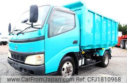 toyota dyna-truck 2004 CFJ1810968