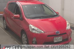 toyota aqua 2014 -TOYOTA--AQUA NHP10-2323675---TOYOTA--AQUA NHP10-2323675-