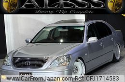 toyota celsior 2003 CFJ1714583