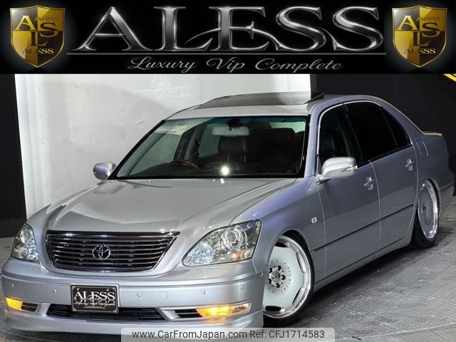 toyota celsior 2003 CFJ1714583 image 1