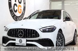 mercedes-benz amg 2023 -MERCEDES-BENZ--AMG 4AA-206287C--W1K2062872F084409---MERCEDES-BENZ--AMG 4AA-206287C--W1K2062872F084409-