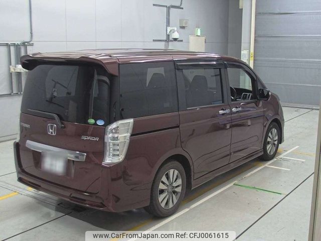 honda stepwagon 2012 -HONDA 【愛媛 501み9411】--Stepwgn RK5-1306602---HONDA 【愛媛 501み9411】--Stepwgn RK5-1306602- image 2